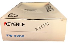 Keyence FW-V20P Amplificatore PnP Sensore Amplificatore 24VDC NUOVO CON SCATOLA! SPEDIZIONE GRATUITA!    9A
