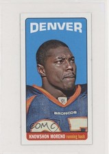 2012 Topps 1965 Topps Design Knowshon Moreno #121 b2v