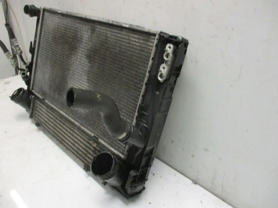 Kühler Kühlerpaket Ladeluftkühler Wasser Kondensator passt für BMW  3 TOURING - Bild 3 von 4