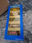 Vintage 1995 Hot Wheels - 60's Muscle Cars 5 Car Gift Pack #13503 NOS