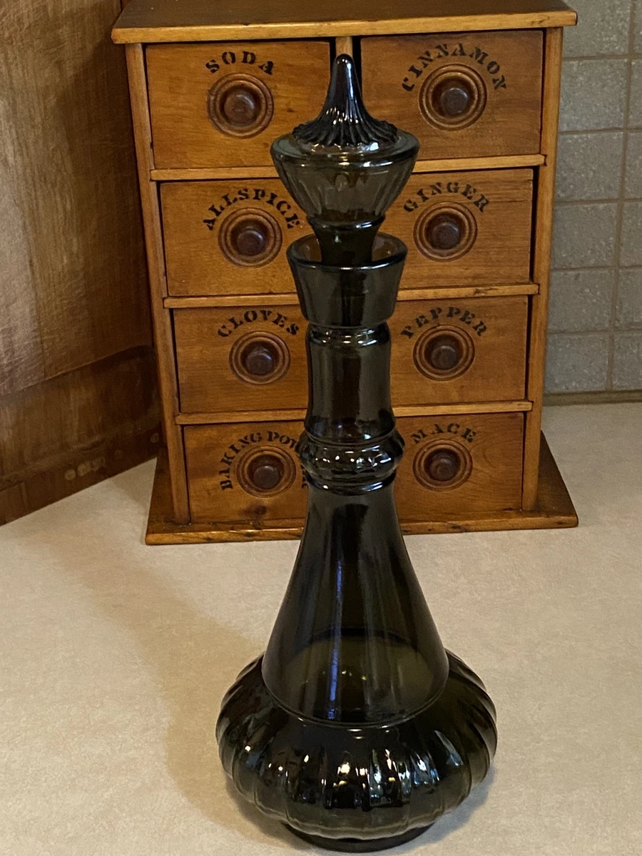 1960-1969 Time Period Manufactured Collectible Decanters for sale
