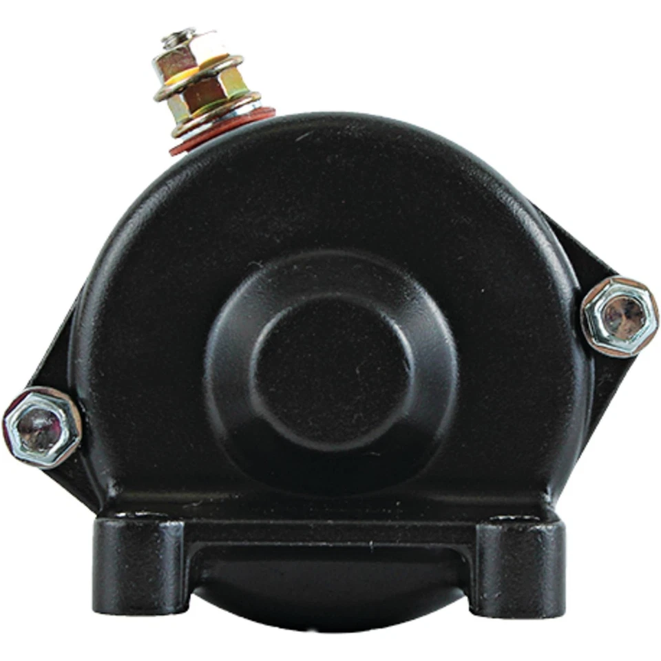 Starter For 12-Volt Kawasaki VN1600 Vulcan 1600 Mean Streak 2004-2008; SMU0186 - Image 4 of 4