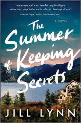 The Summer of Keeping Secrets: A Clean Small Town Inspirational Romance