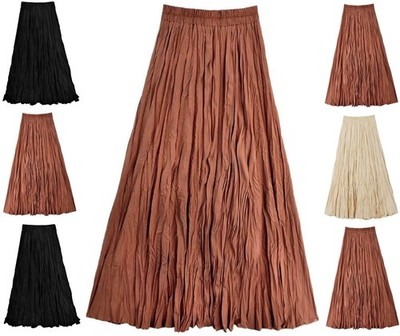high waist ruffle mesh tutu maxi ROCK transparent Netz Tüll Plissee langes Kleid Damen
