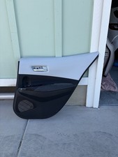 2020-25 TOYOTA COROLLA REAR RIGHT INTERIOR DO...