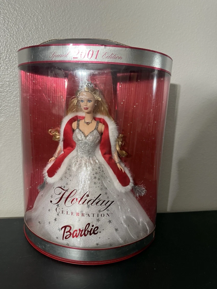 Holiday Barbie 2001 products for sale | eBay