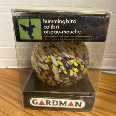 GARDMAN HUMMINGBIRD COLIBRI OISRAU-MOUCHE 