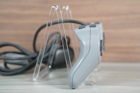 OEM Sony Playstation 1 PS1 Non-Dualshock Controller SCPH-1080 - Gray *TESTED*