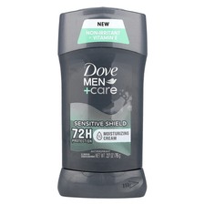 Men Care, Antiperspirant Deodorant, Sensitive Shield, 2.7 oz 76 g 