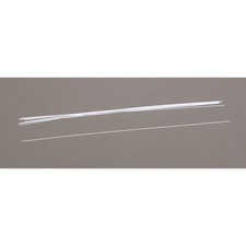 Evergreen Scale Models Strip .015 x .030 10 EVG111 Plastic Building Supplies