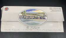 Bachmann The Lafayette Ho Train Set