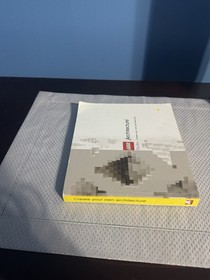 LEGO Architecture Studio 2013 Create Your Own Architecture Book