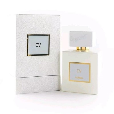 Ajmal Blanche Collection IV Eau De Parfum  Spray 3.4oz