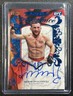 MERAB DVALISHVILI 2025 TOPPS UFC ROYALTY #RP-MD ROYAL PRECEDENCE AUTO BLUE 3/25