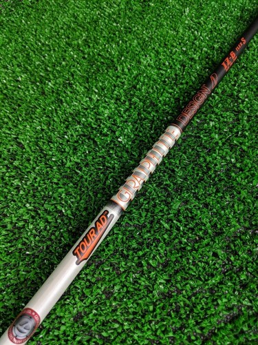 Shaft Graphite Design Tour AD IZ-6 Stiff - Pour Driver - 44 Pouces - Occasion Bon État