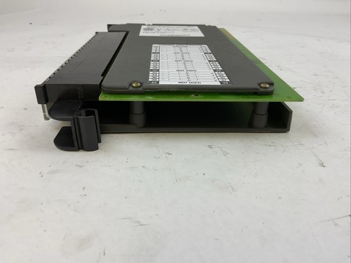 ALLEN BRADLEY 1771-IQ16 SERIES C REV A02 ISOLATED DC INPUT MODULE 24VDC - Picture 4 of 7
