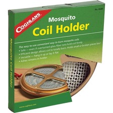 Coghlan's Coil Holder, Glass Fiber Net Holds Firmly, Camping Outdoors