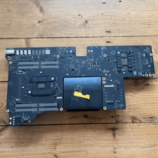Apple 5K iMac Pro 27" 2017 16GB Pro Vega GPU Logic Board 820-00967-09. FOR PARTS