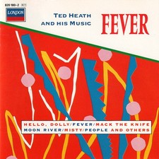 Ted Heath And His Music - Fever (CD) (Near Mint (NM or M-)) - 4047695176