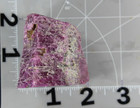 Ruby Crystal - Opaque - 215 Grams  - Cabs - Crafts - Display — photo 7