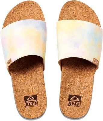 Reef Cushion Scout - Watercolor - Womens Size 6
