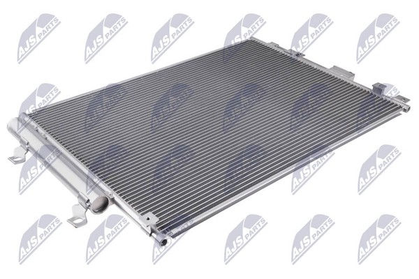 NTY Kondensator Klimaanlage CCS-CH-026 Aluminium FüR Jeep Cherokee KL CRD 4X4-image