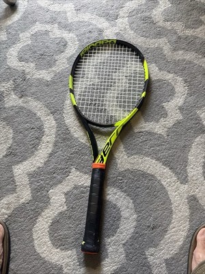 Babolat Pure Aero Play 100 16x19 10.6oz 4 3/8 grip Tennis Racquet