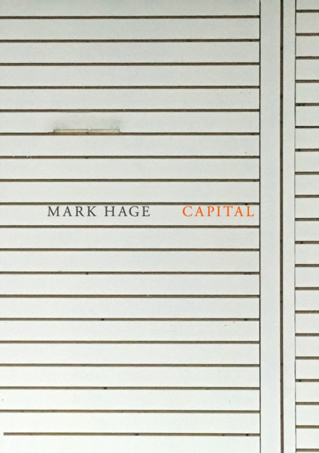 Capital by Mark Hage (Paperback Book)