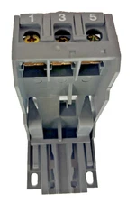 ABB DB25 Overload Relay Mounting Bracket – Industrial Electrical Accessory