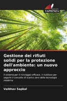 Vaibhav Sapkal | Gestione Dei Rifiuti Solidi Per La Protezione Dell'ambiente:...