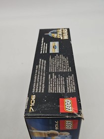 LEGO Star Wars: Droid Escape (7106) Brand New With Box Damage 