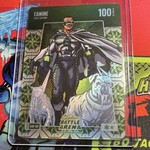 Bo Jackson Battle Arena Canine Kenneth Walker Grandmas Linoleum ice Foil SSP