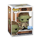 Funko Pop! Vinyl: Star Wars - Yaddle - Target (Exclusive) #811 W/ Pop! Protector