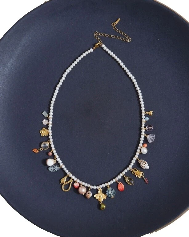 White Fashion Chokers Chan Luu