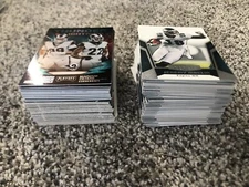 Football Card Lot HOT PACK, Great Condition, Variety Of Brands And Players