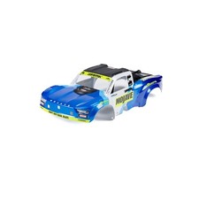 ARRMA Mojave GROM Replacement Body Blue/White ARA412009 412009