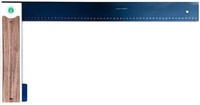 Ulmia PräZisions Tischlerwinkel Alu-Line 600 Mm Messgenauigkeit +/- 0,04 Mm