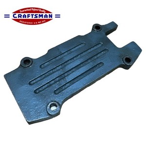 Craftsman Dunlop Altas Covel Excel Power Hacksaw Arm Guide Plate
