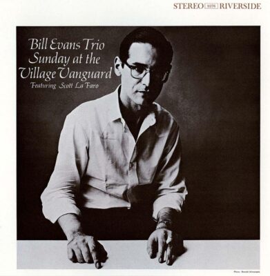 米国BillEvansSundayAtTheVillage Vanguard s-l400.jpg