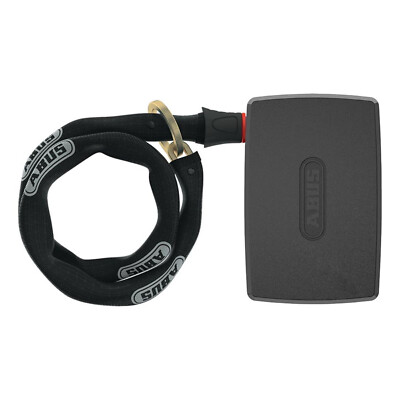 ABUS Alarmbox 2.0 Mobile 100DB Alarm System With Cable Secures Bicycles Security