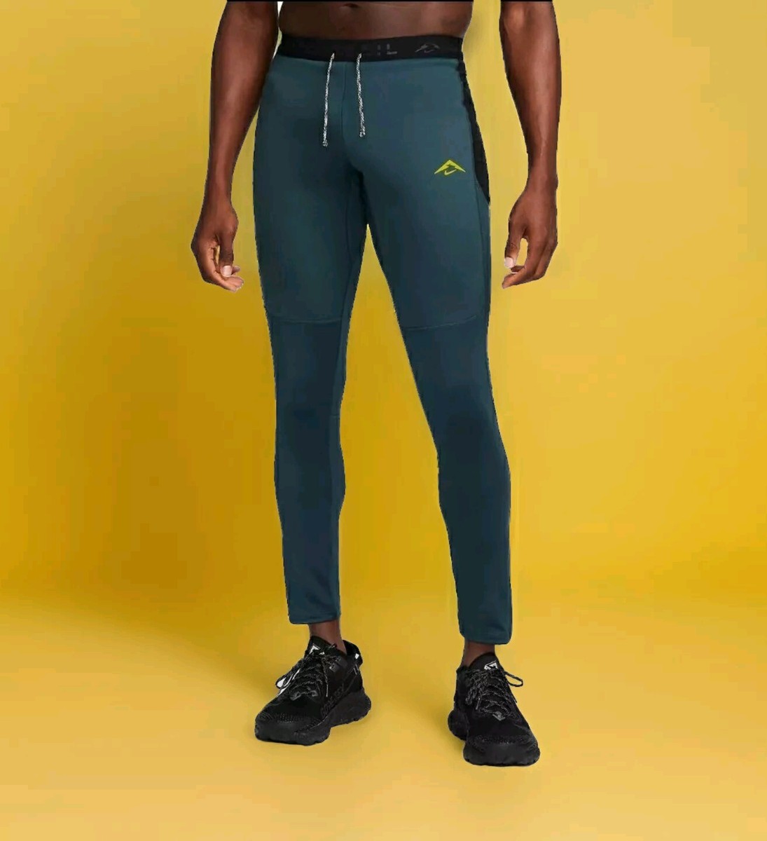 men's nike phenom elite trail running jogger pants