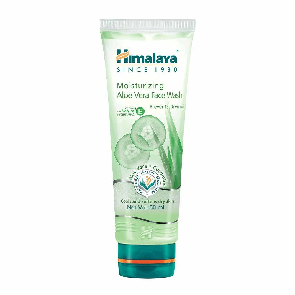 Himalaya aloe outlet vera facial wash