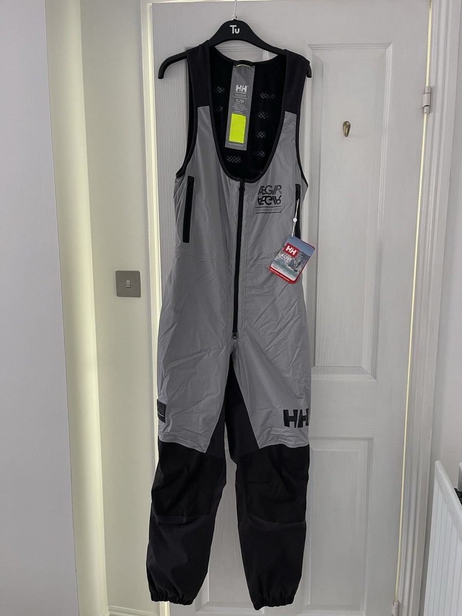 Helly hansen aegir h2flow salopette UK