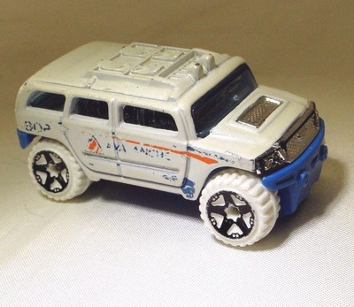 Hot Wheels 2003 Mattel 1186 Diecast Hummer Truck | eBay