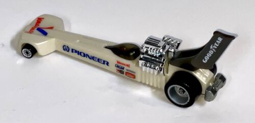 Hot Wheels Dragster's de "Drag Strip Duel Set" Cars only - RARO - Imagen 4 de 14
