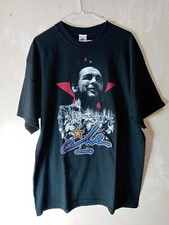 Che Guevara T-Shirt Men's XL Black Shirt XLarge Embroidery name