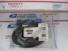 Meyer Plow Nite Saber Light Headlamp Adapter Kit 07106 For Hb-1 9004 Dodge 94-02