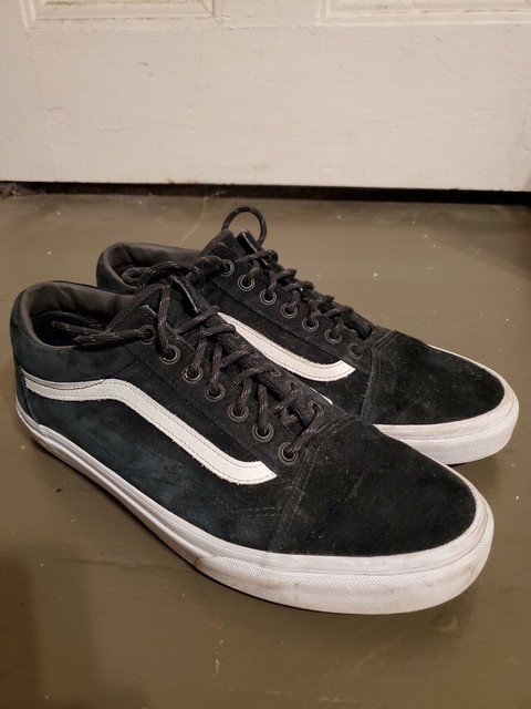 vans mte size 12