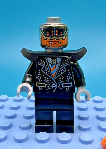 Lego Monkie Kid Casual Gold Horn Dämon Minifigur MK143 80054 - Bild 2 von 5