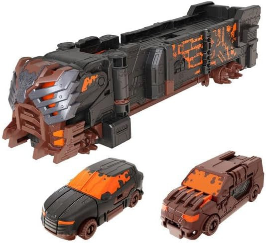 BAKUAGE SENTAI BOONBOOMGER Mini Pla PB Boonboom killer Robo Bandai F/S Japón ... EUR 110,55 - ES